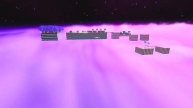 Click to see Rainbow and galaxy 🌌 obby  !!!