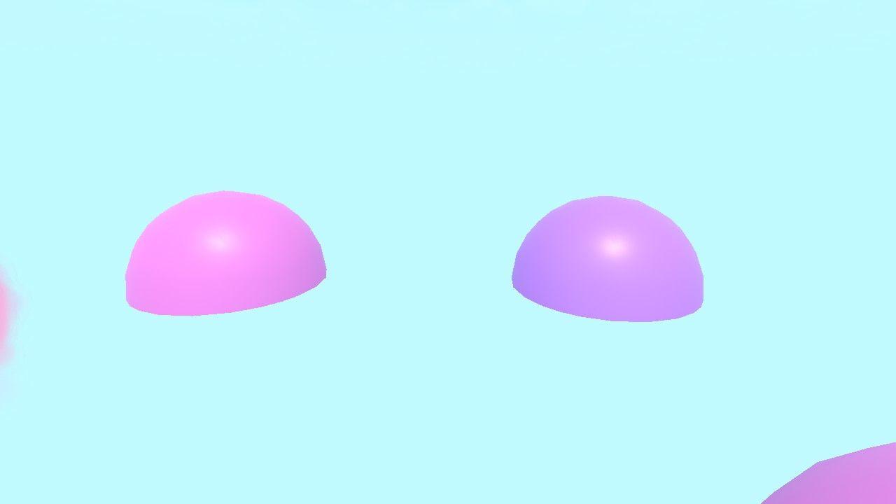 PURPLE & PINK Obby