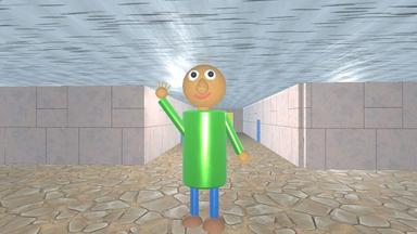 Click to see Baldi's Basics__in Education and Learning