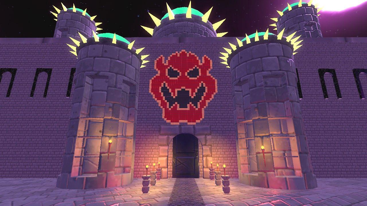 Bowser's Castle