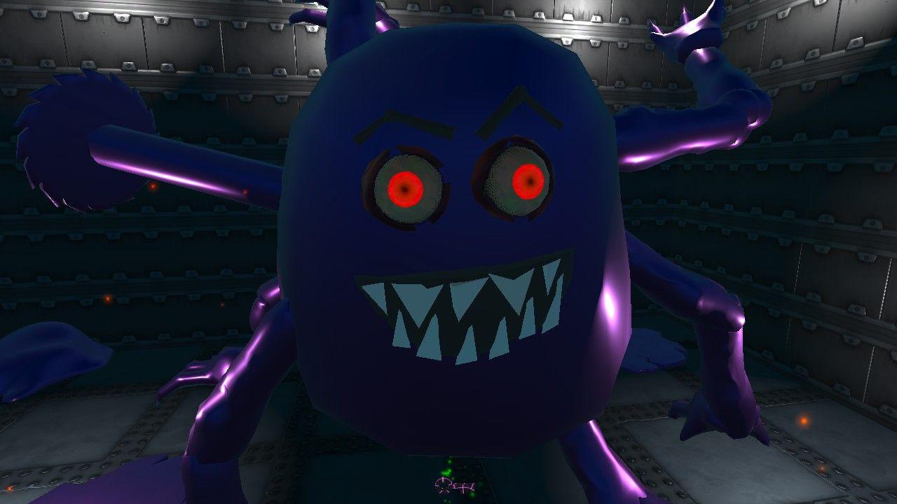 Grimace Mchorror Part-2