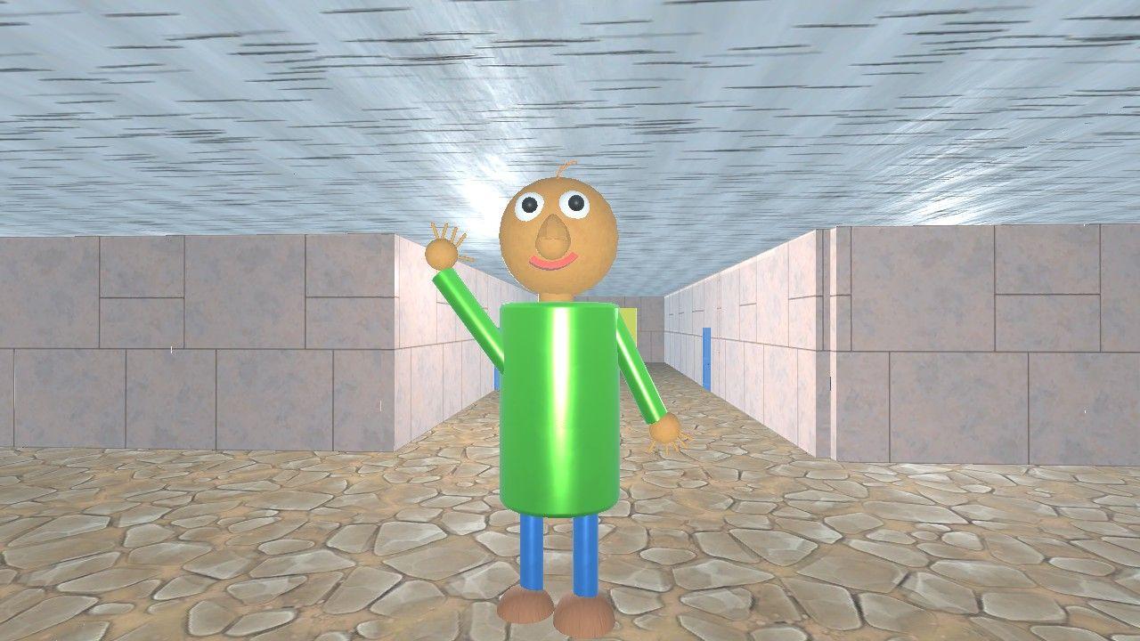 Baldi's Basics__in Education and Learning