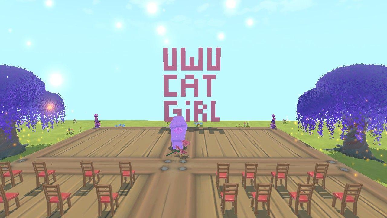 Uwu_cat_girl's Funeral