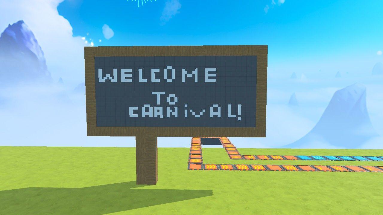 Welcome to Carnival 