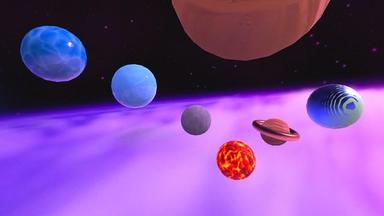 Click to see Planets