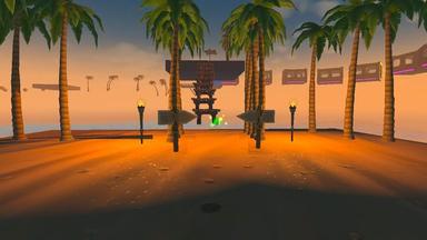 Click to see Sunset Obby