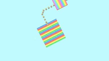 Click to see Rainbow obby🌈