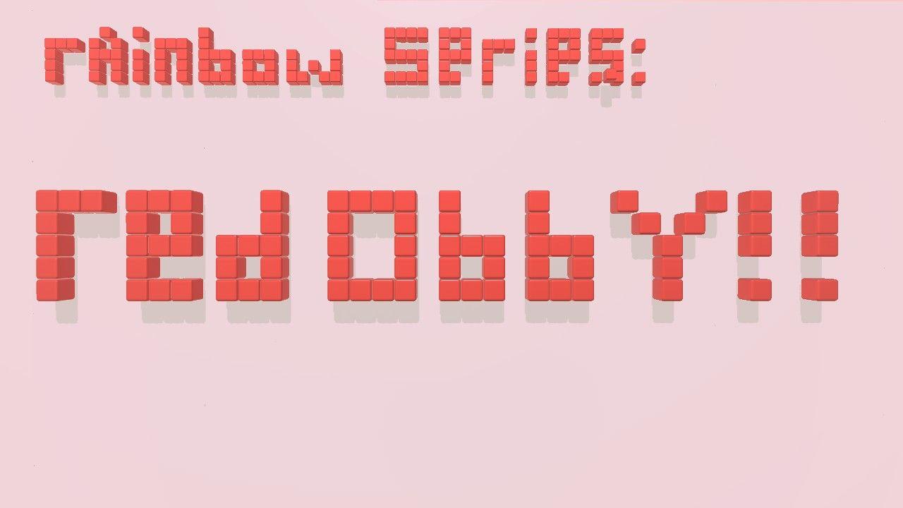 rs - red obby -