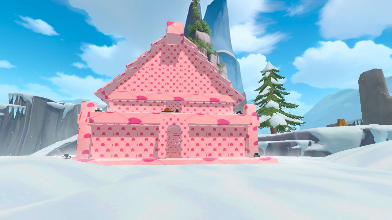 My Snowy Home