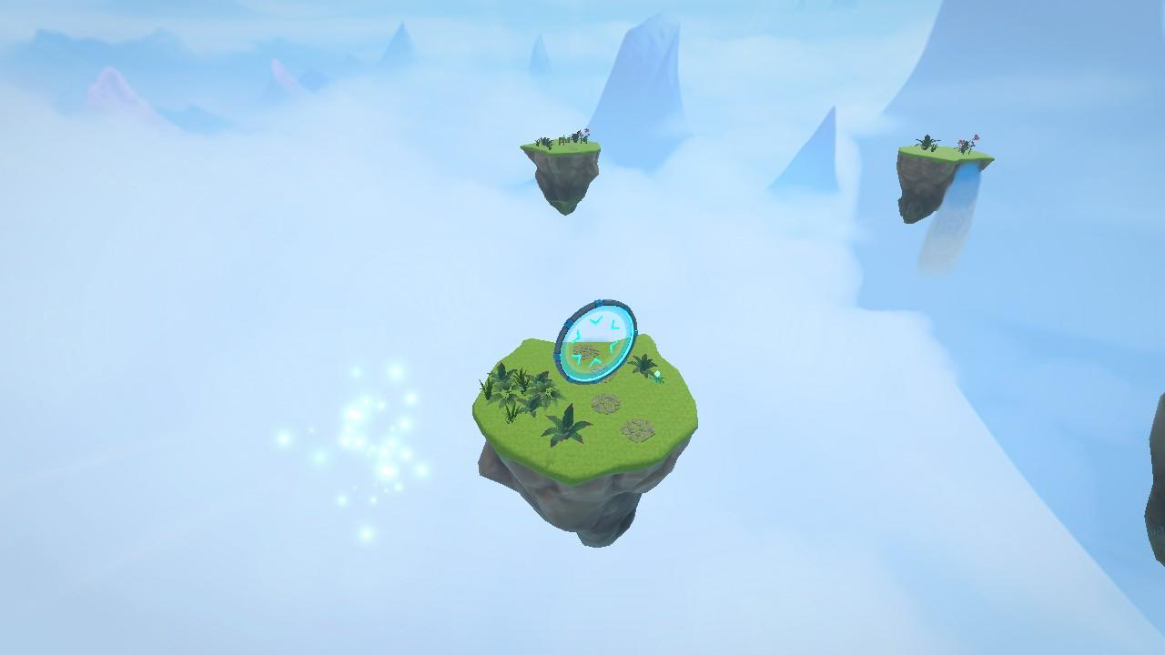 Easy Flying Obby