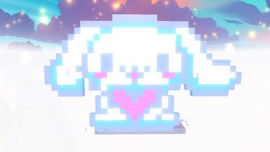 Click to see pixies calm cinnamoroll place 