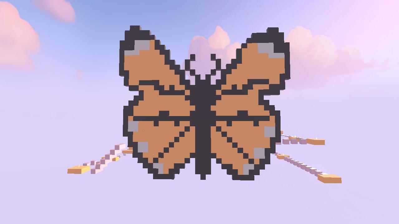 Monarch Butterfly Obby🦋