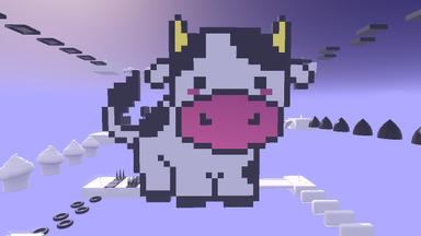 Click to see Cow Obby🐮