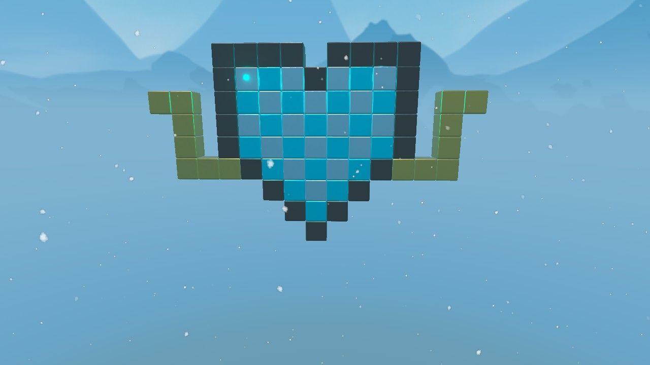 Crystal Heart 2