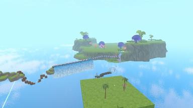 Click to see Nature paradise obby 