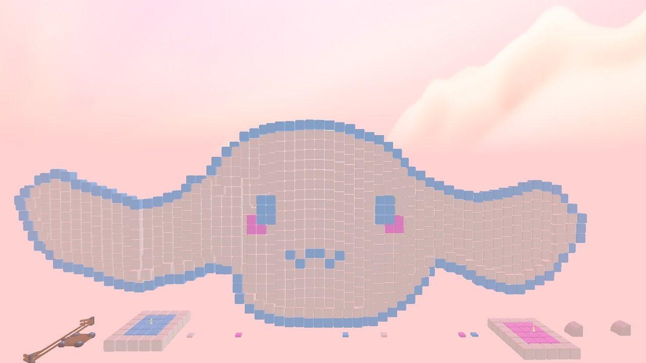 🌟Cute CinnamoRoll  Obby🌟