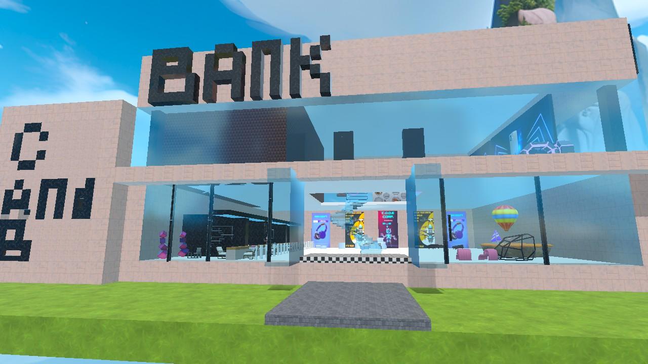 welcome to bank