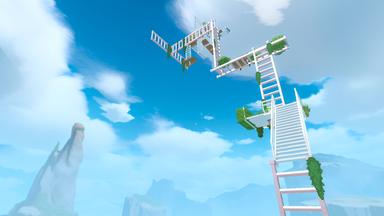 Click to see Ladder obby ( paradise)