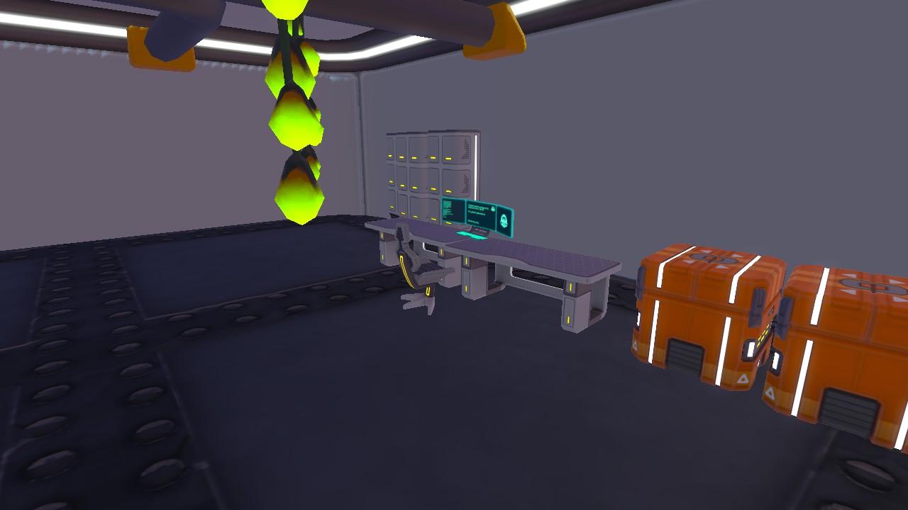 Scientist's Lab