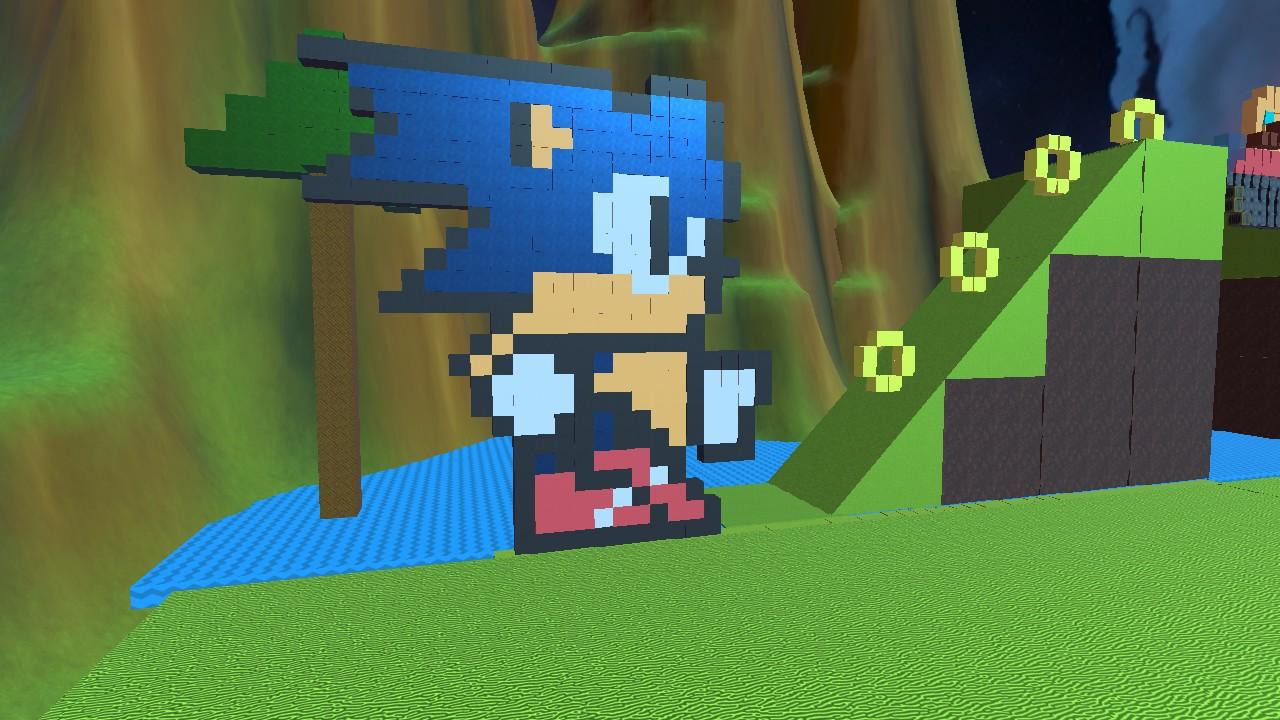 Super Sonic Obby -PA24