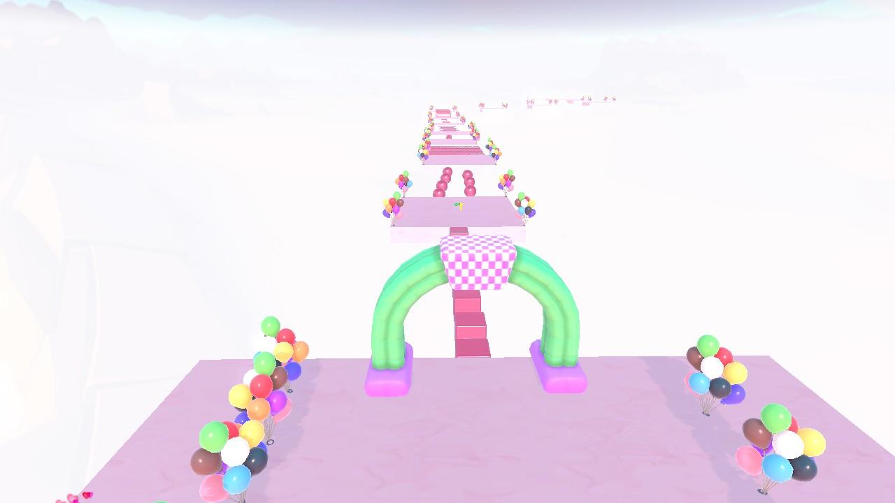 200 followers-easy white and pink obby