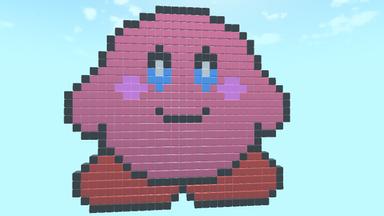 Click to see Kirby obby