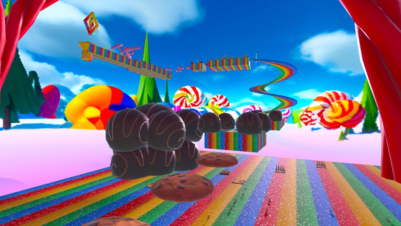                             Candy Land