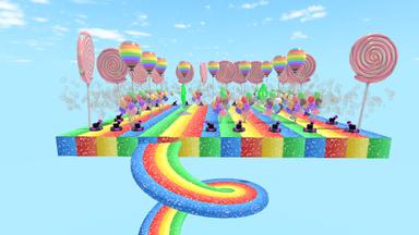 Click to see 80 Followers Special Candy Obby