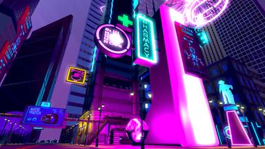 Click to see Neon City!