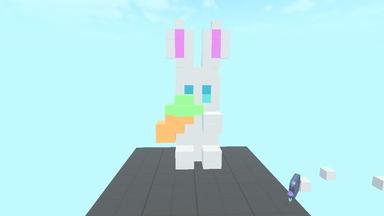 Click to see Rabbit obby