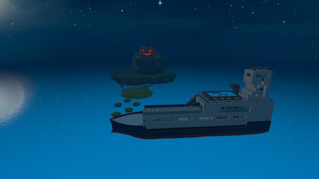 Ship Obby