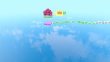 Click to see Watermelon and mango obby