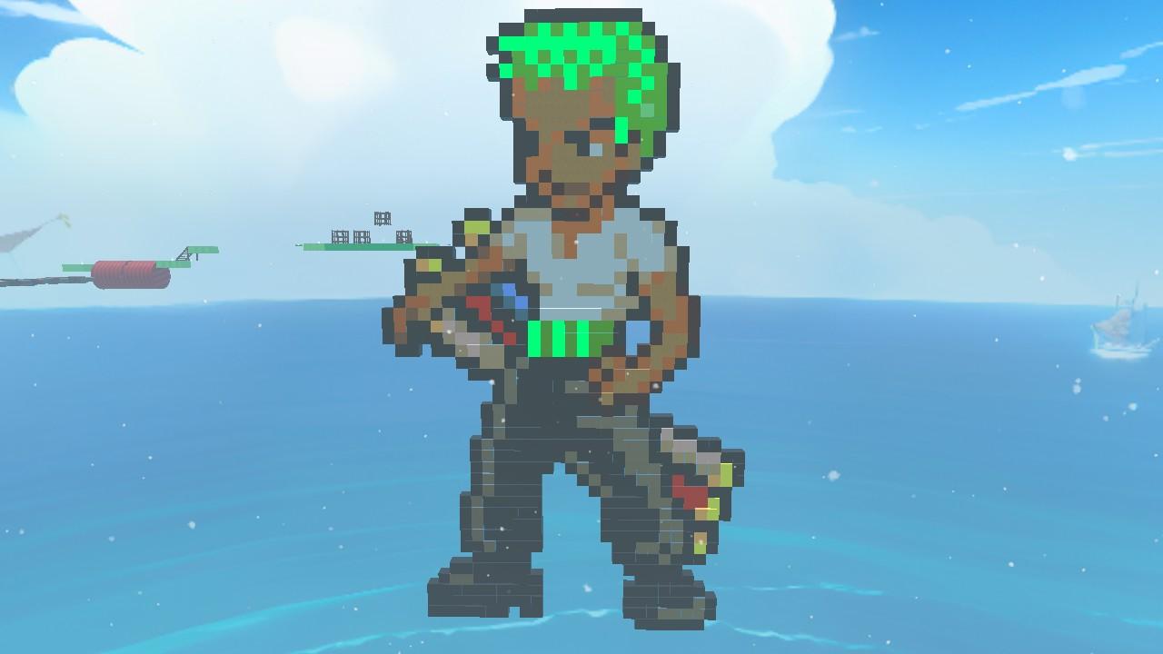 Roronoa Zoro Obby⚔🍺