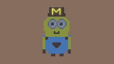 Click to see Minion obby