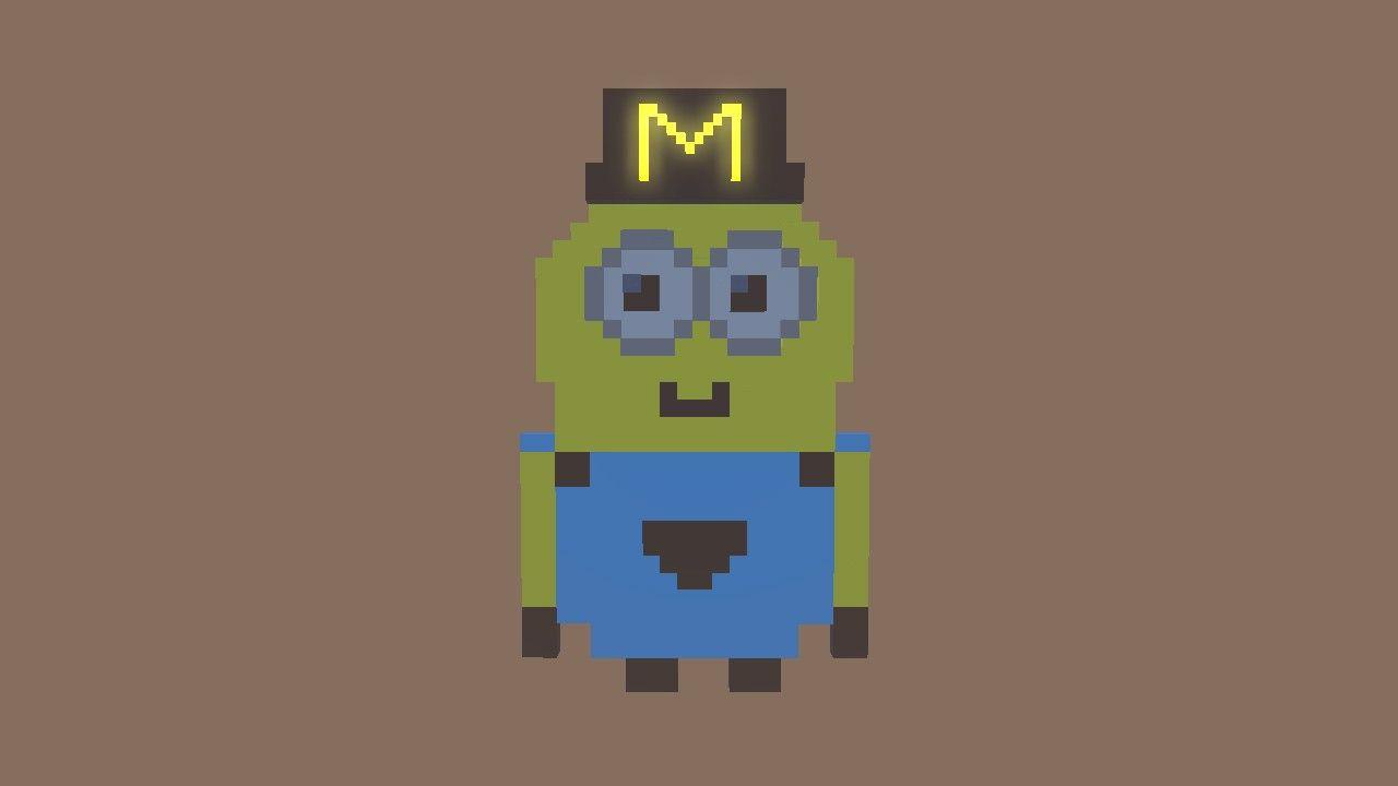 Minion obby