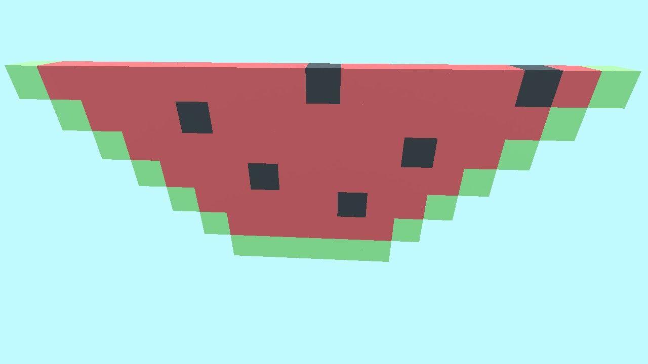 Watermelon Obby