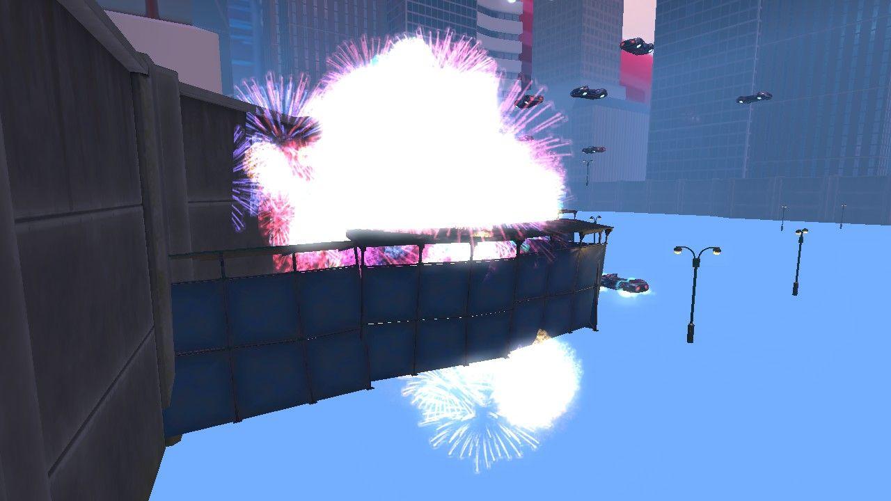 Downtown Rumble “V2” “UPDATE” “ construction Lane added!