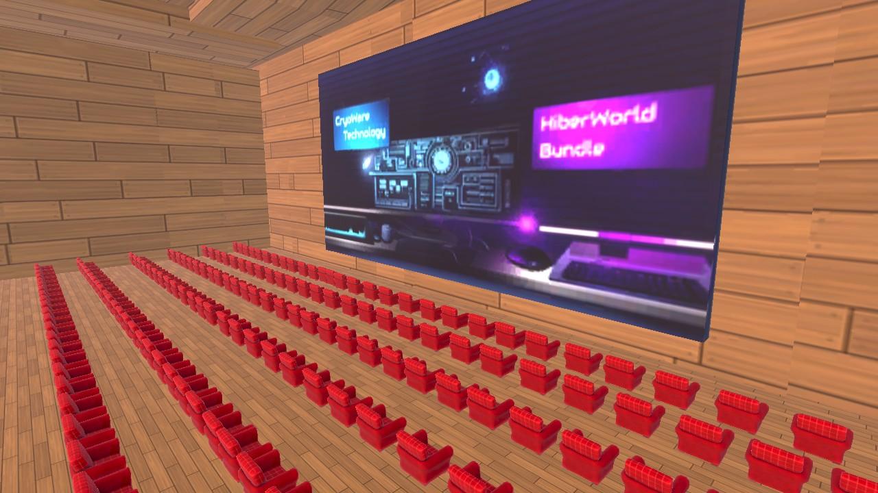 movie theater