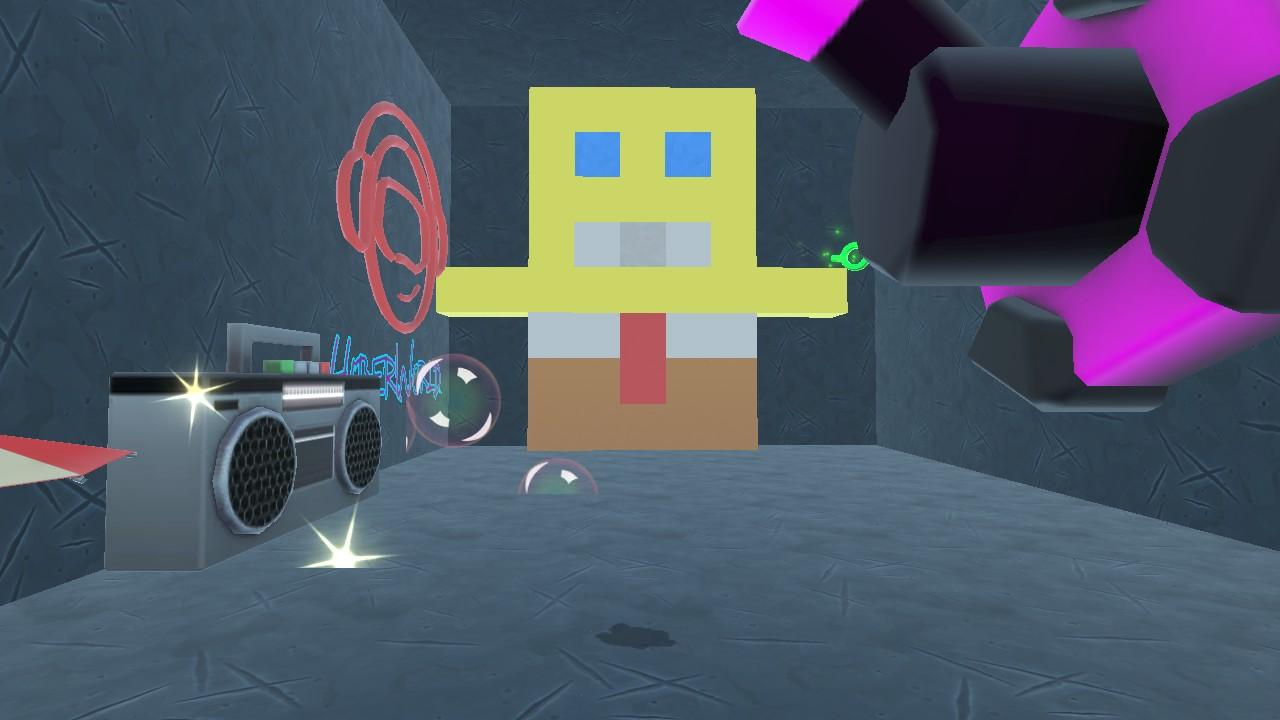 EXTREME ZHUNG BOB SQUAREPANTS OBBY 2024