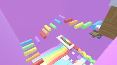 Click to see Rainbow tower 