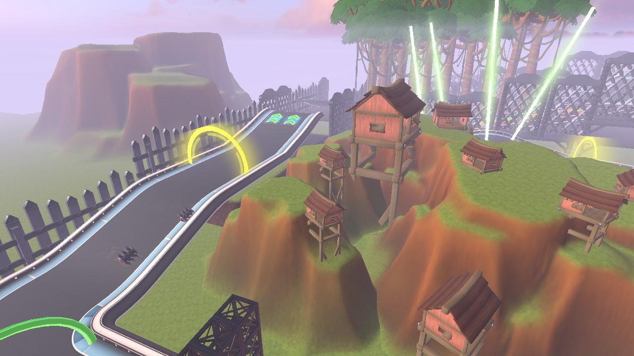 Velocity Valley