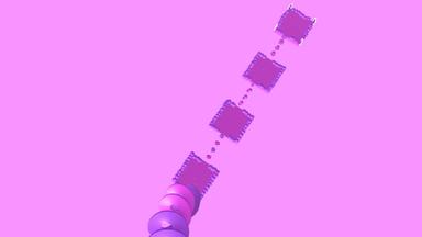 Click to see Purple and pink obby💜🩷🍀