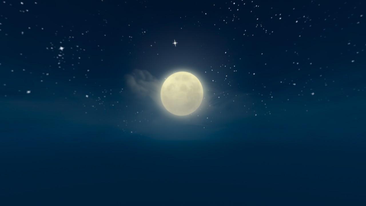 the moon obby