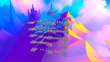 Click to see Rainbow tower obby