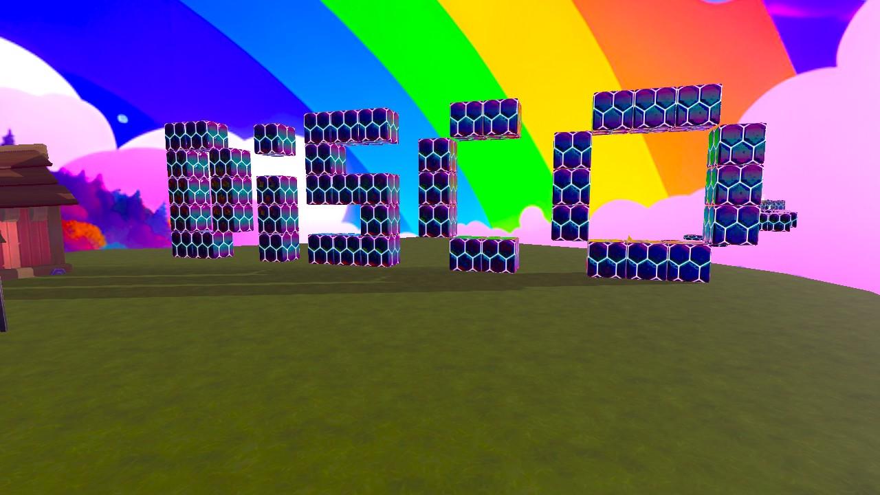 Disco obby