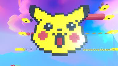 Click to see pikachu fun obby