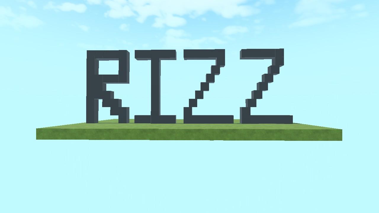 Rizz for fun