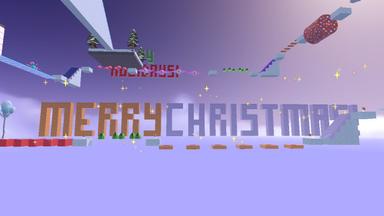 Click to see 100 Plays Christmas Special Obby