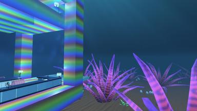 Click to see The underwater house