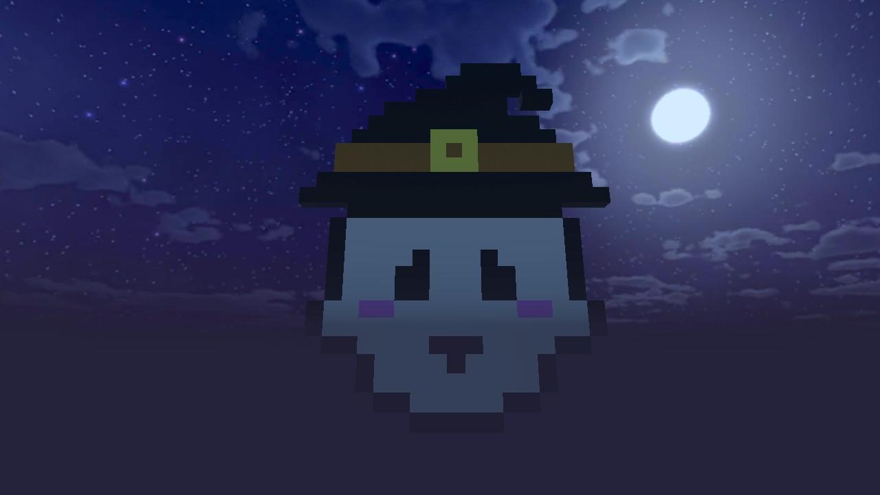 Halloween obby